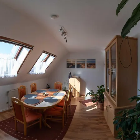 Apartmán Zeiss Clausthal-Zellerfeld